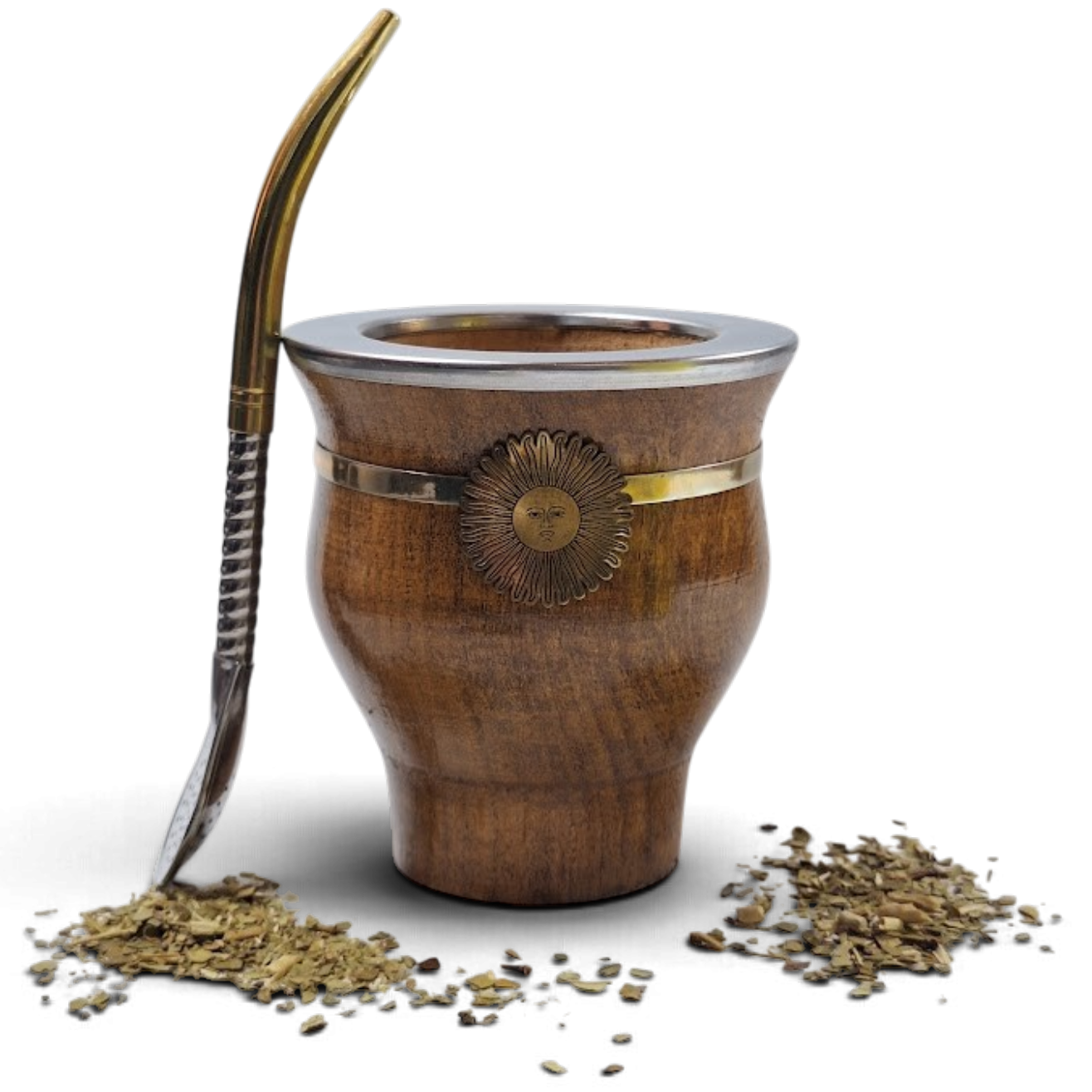 Mate Camionero Sol de Mayo